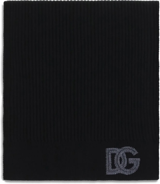 Esarfa Ribbed virgin wool Scarf
