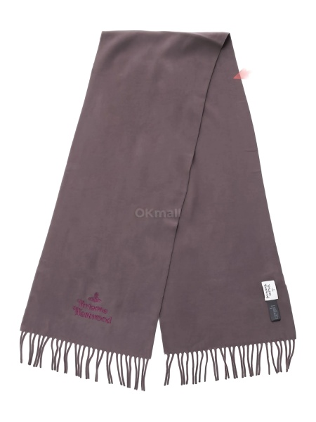 Esarfa Vivienne Westwood maro