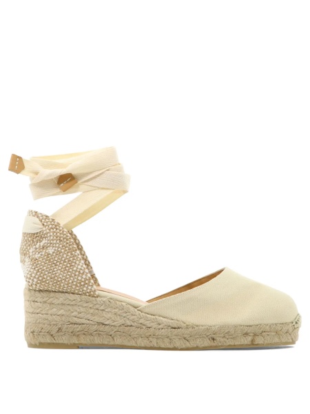 Espadrile "Carina 50mm" high espadrilles