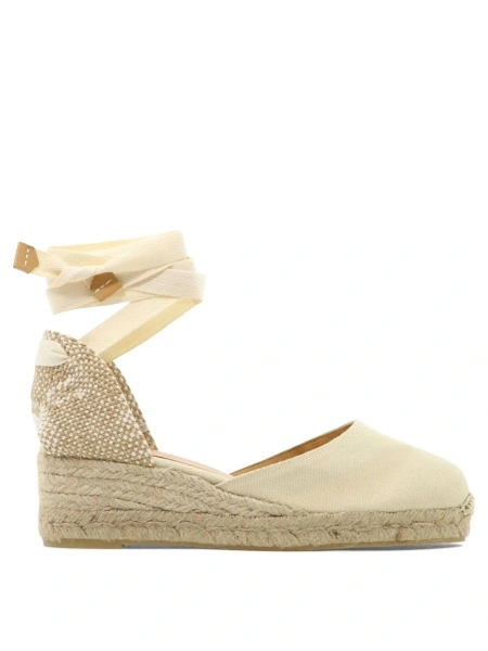 Espadrile "Carina 50mm" high espadrilles