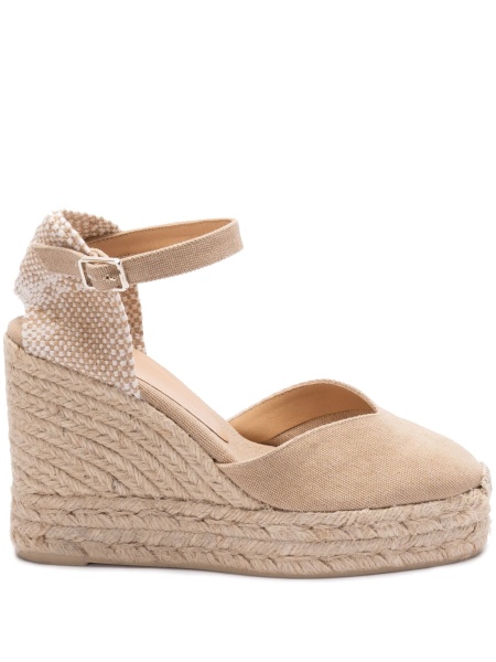 Espadrile CASTAÑER maro