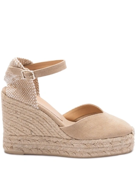 Espadrile CASTAÑER maro