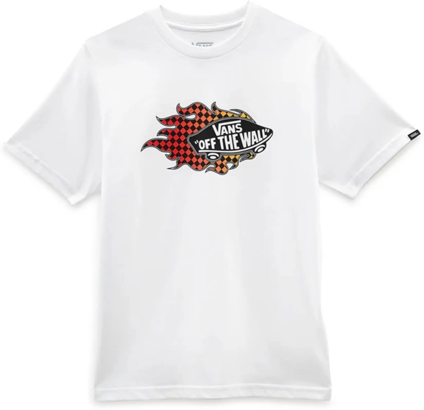 "Flame" Logo T-Shirt