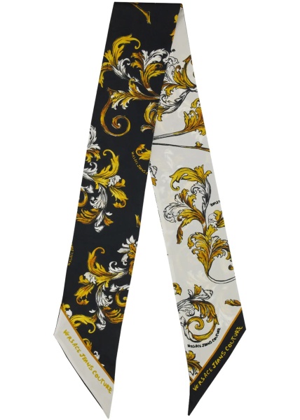 Fulare Foulard In Seta