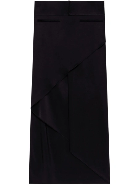Fusta clos COURRÈGES neagra
