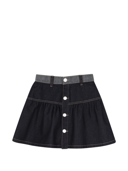 Fusta de blugi Kenzo albastra