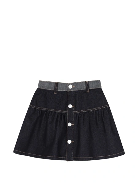 Fusta de blugi Kenzo albastra