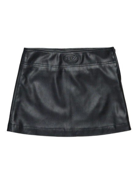 Fusta Diesel neagra