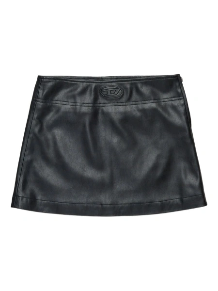 Fusta Diesel neagra
