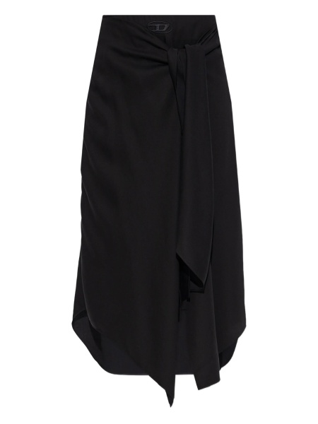 Fusta Diesel neagra