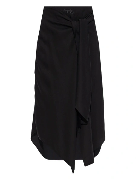 Fusta Diesel neagra