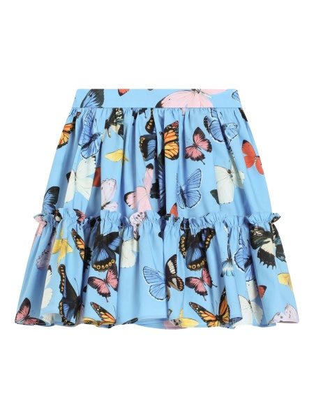 Fusta Dolce & Gabbana albastra