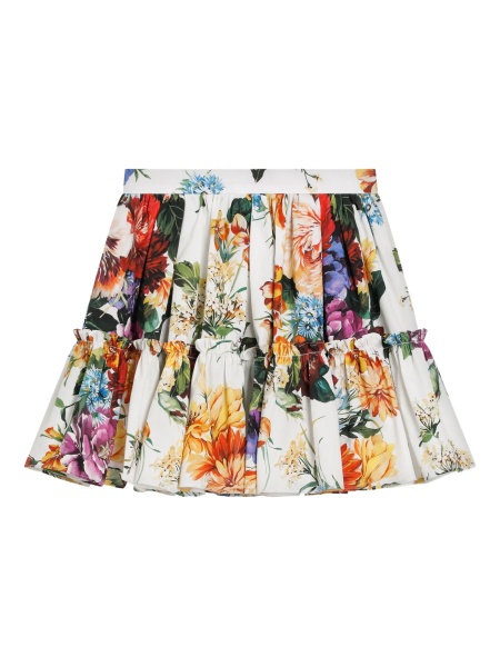 Fusta Dolce & Gabbana alba