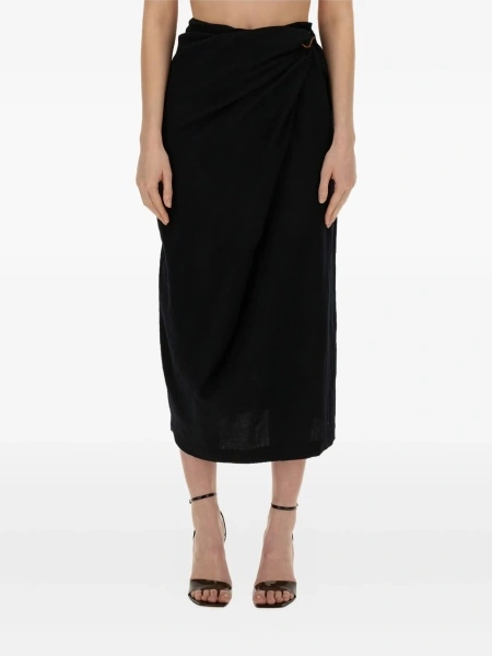 Fusta drepte ALYSI neagra