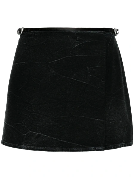 Fusta Givenchy neagra
