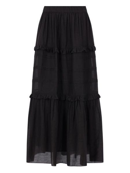 Fusta ISABEL MARANT ETOILE neagra