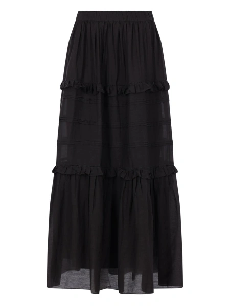 Fusta ISABEL MARANT ETOILE neagra