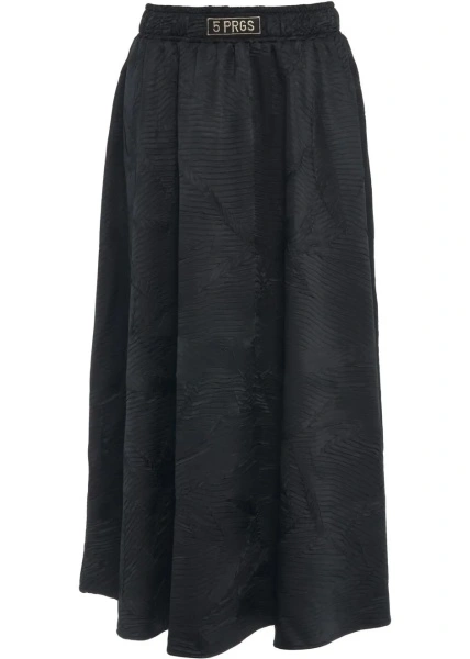 Fusta lunga 5 Progress neagra