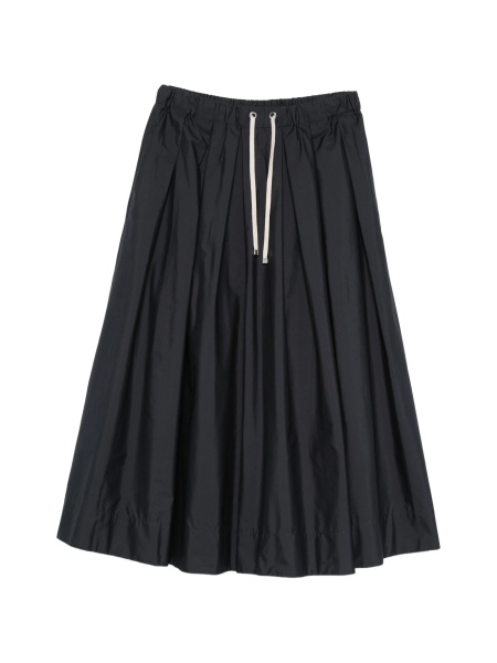 Fusta Max Mara albastra