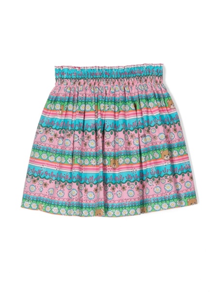 Fusta Moschino roz