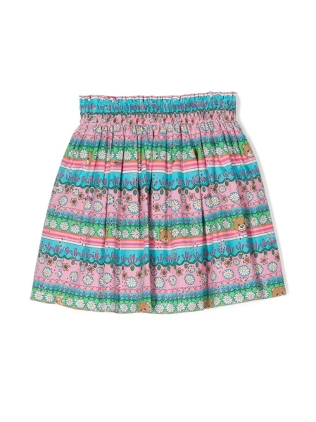Fusta Moschino roz