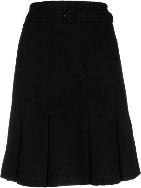 Fusta Patou neagra