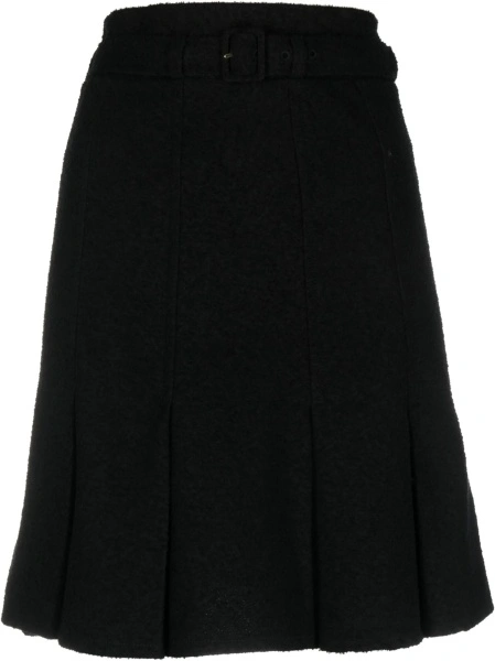 Fusta Patou neagra