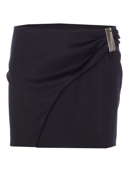 Fusta THE ATTICO neagra