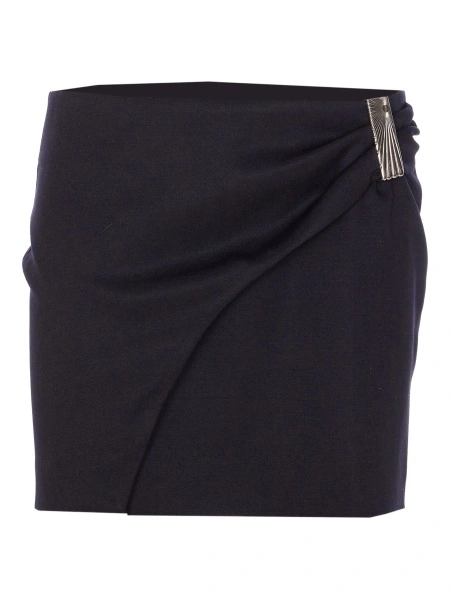Fusta THE ATTICO neagra