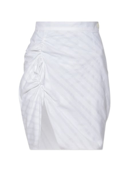Fusta Vivienne Westwood alba