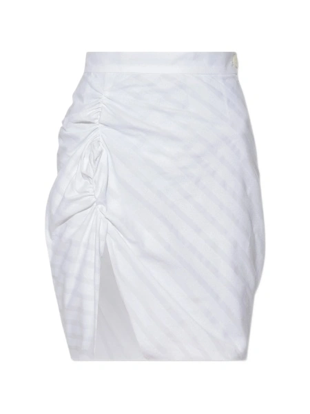 Fusta Vivienne Westwood alba