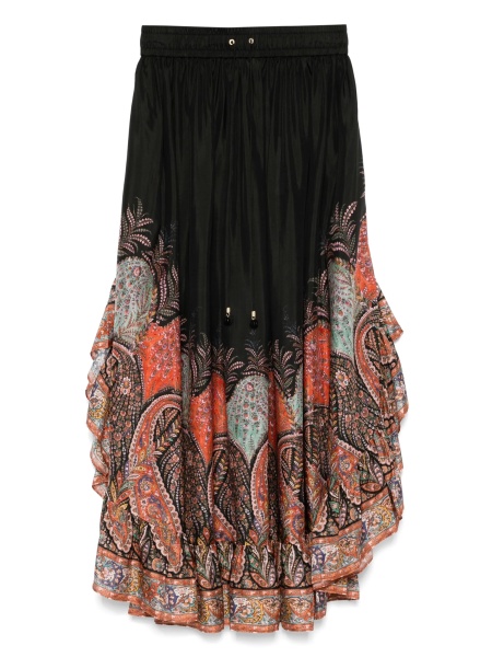 Fusta ZIMMERMANN neagra