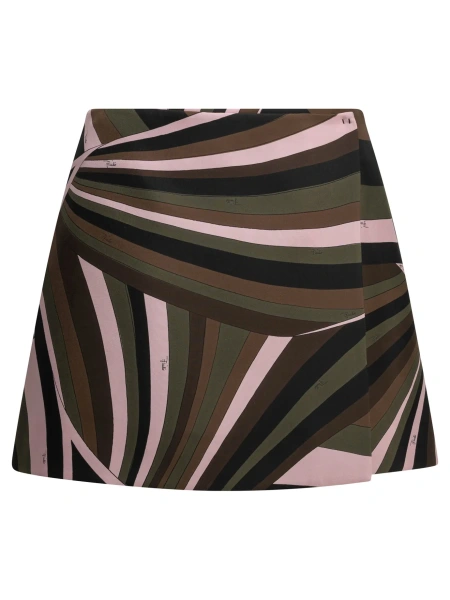 Fuste "Iride" Mini Skirt