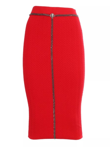 Fuste Knitted skirt