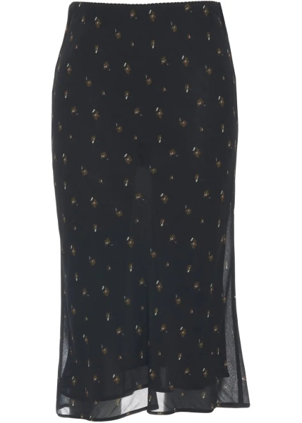 Fuste Midi skirt 'Tiki'