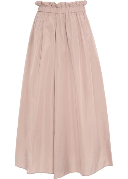Fuste Midi skirt