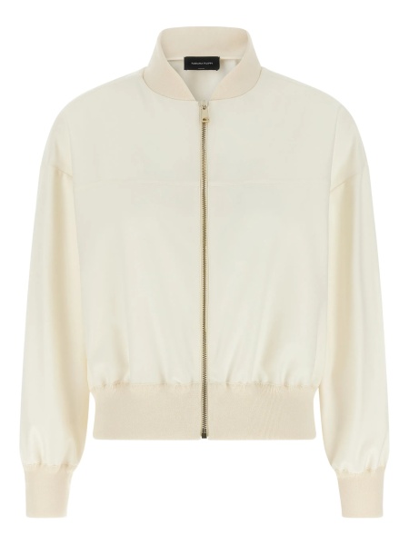 Geaca bomber Fabiana Filippi neutra