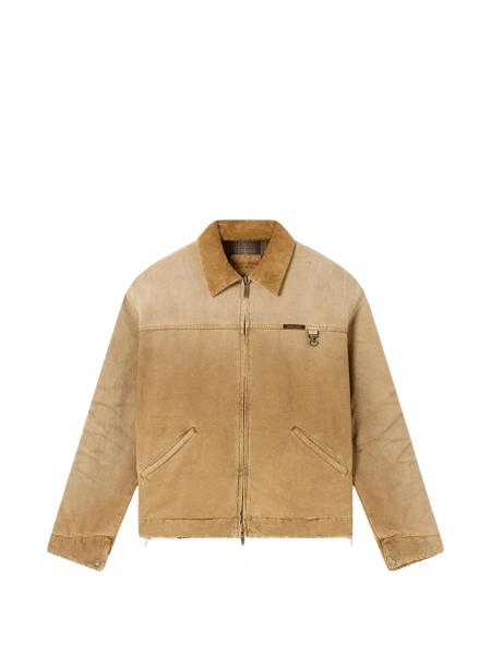 Geaca bomber Golden Goose din bumbac