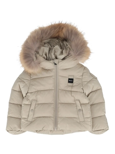 Geaca de Iarna AMORY BABY PADDED JACKET BEIGE 301