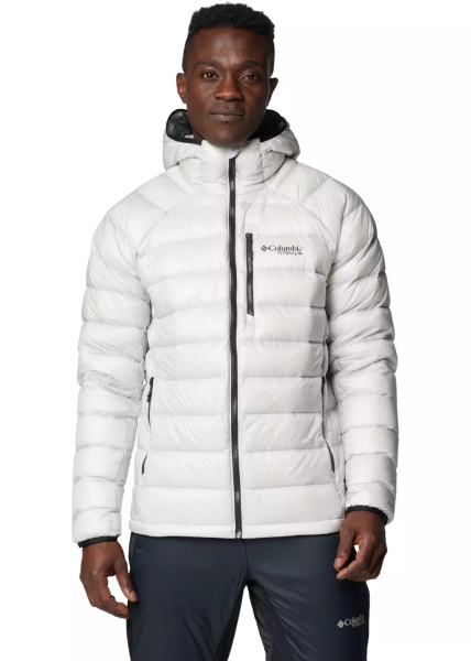 Geaca de Iarna Arctic Crest Down Hooded Jacket