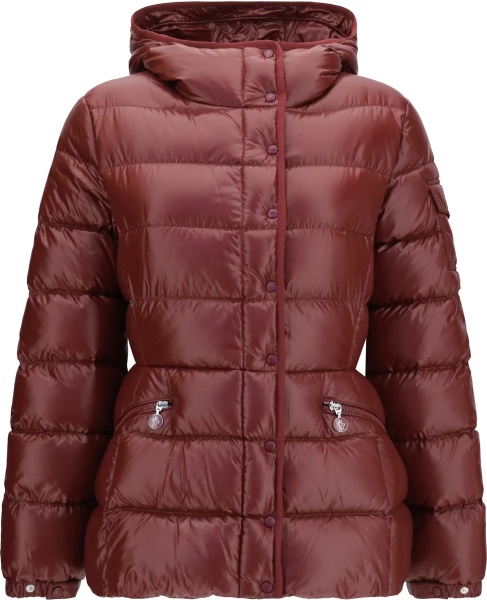 Geaca de Iarna Barante short Hooded Down Jacket