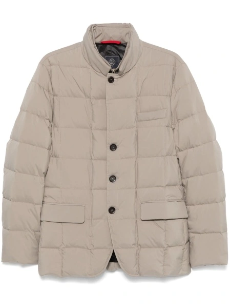 Geaca de iarna Fay neutra din polyester
