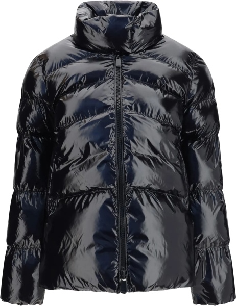 Geaca de Iarna Glossy quilted Puffer Jacket