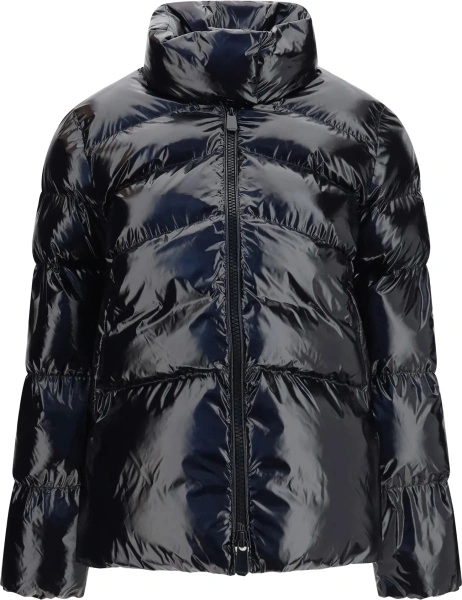 Geaca de Iarna Glossy quilted Puffer Jacket