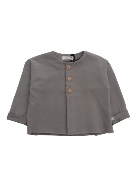 Geaca de Iarna Grey jacket