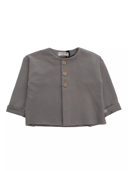 Geaca de Iarna Grey jacket
