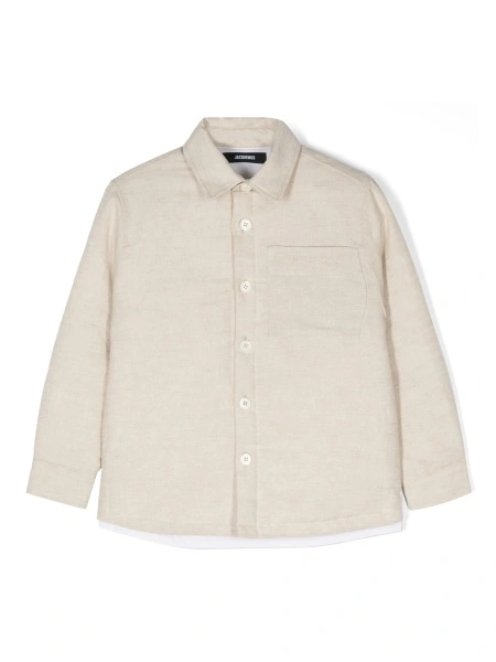 Geaca de iarna JACQUEMUS neutra