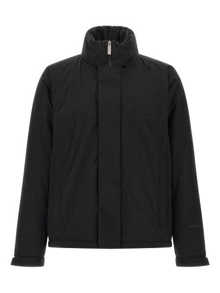 Geaca de iarna Laminar neagra