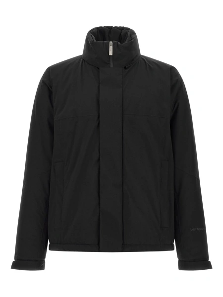 Geaca de iarna Laminar neagra