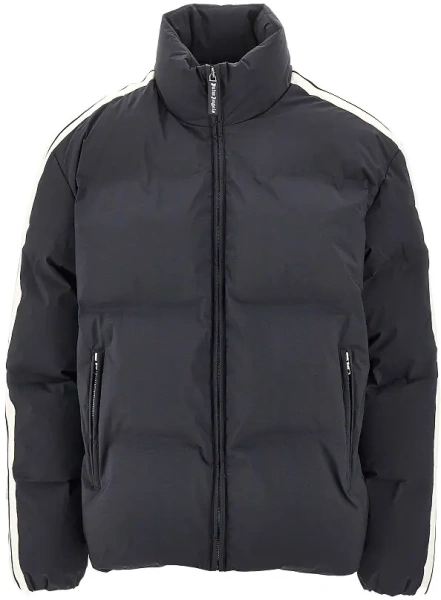 Geaca de Iarna Logo print Track puffer jacket